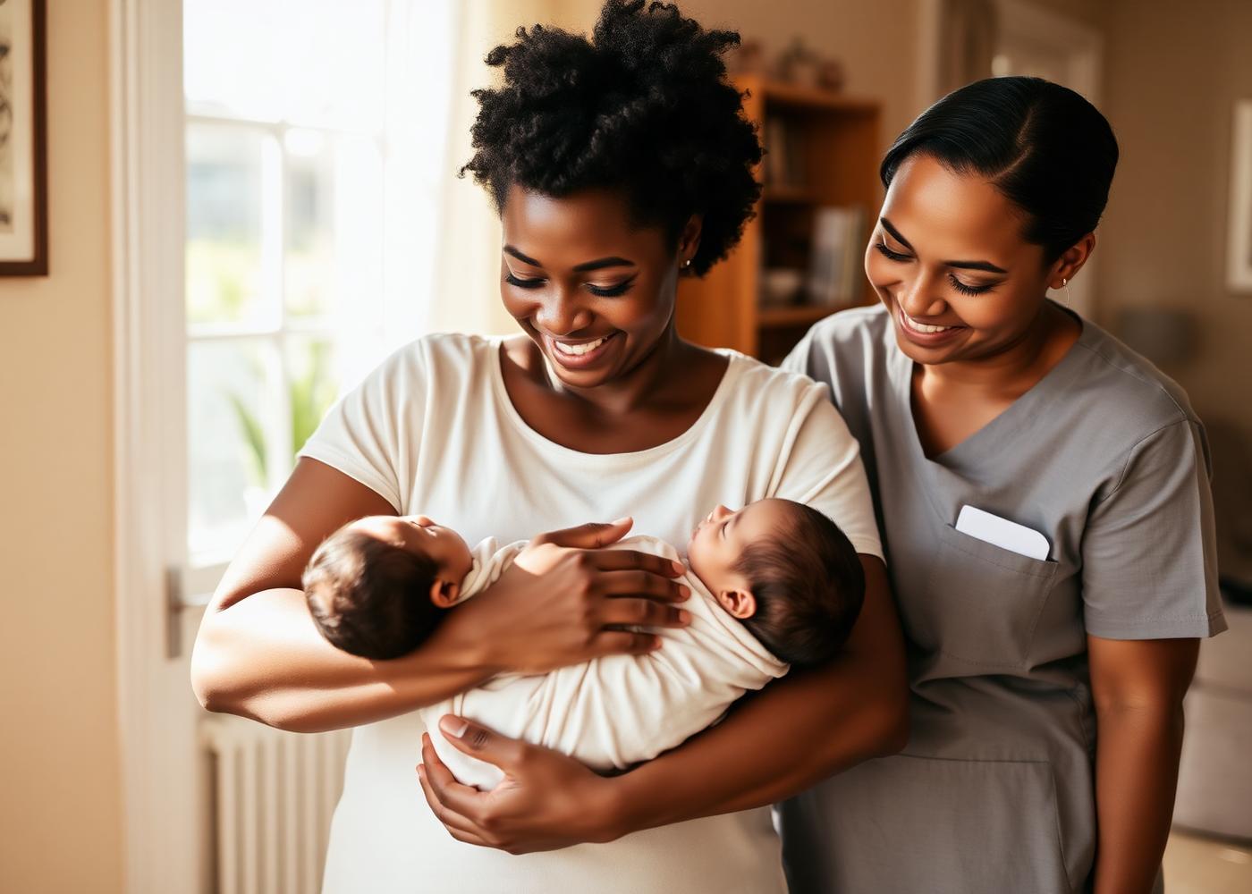 St. Augustine Maternal Support Services