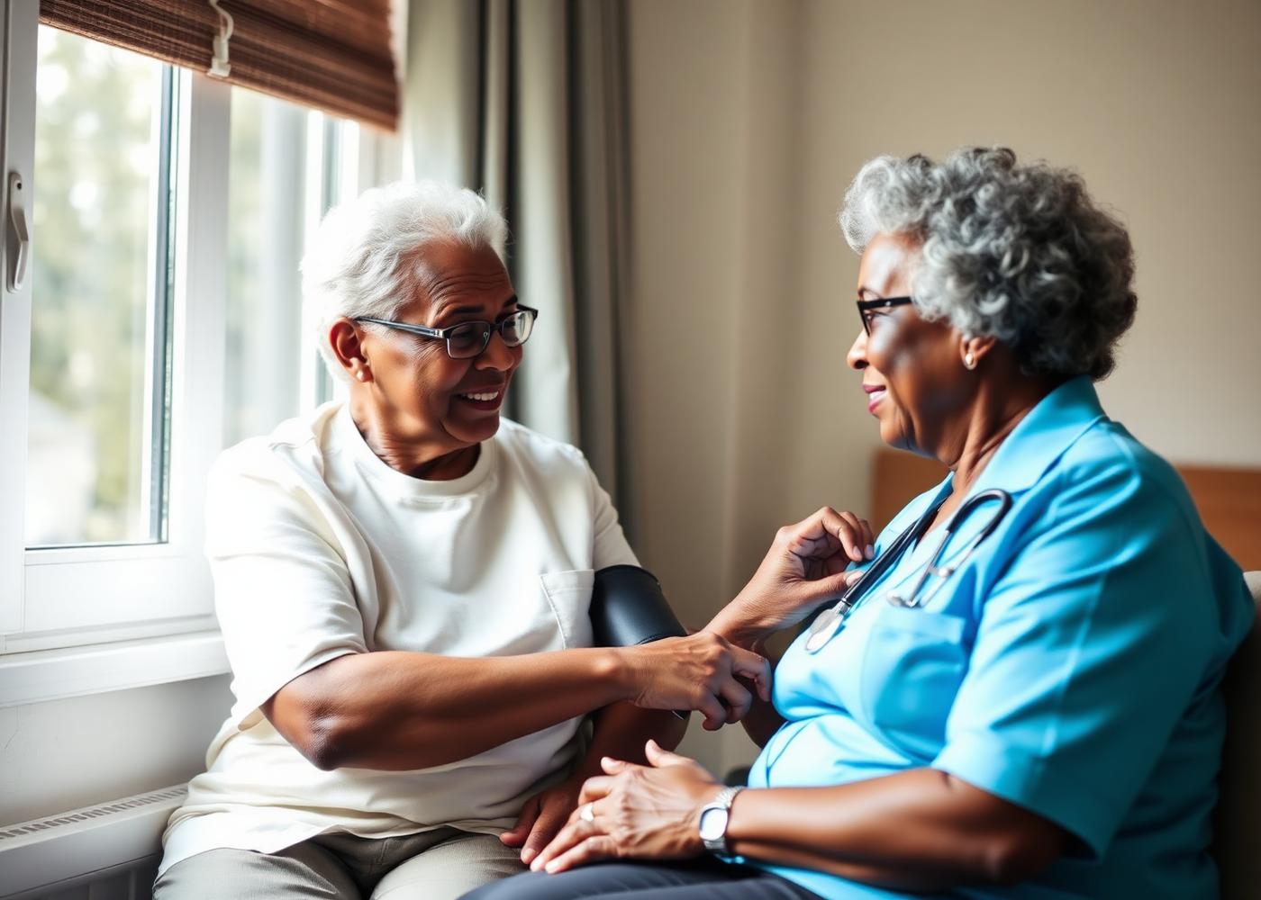 St. Augustine Nursing Services